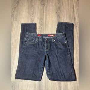 X2 Quality Denim Straight Skinny Women’s Jeans Size 10 EPC